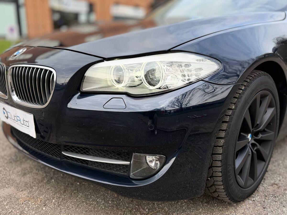 BMW Serie 5 530d Futura