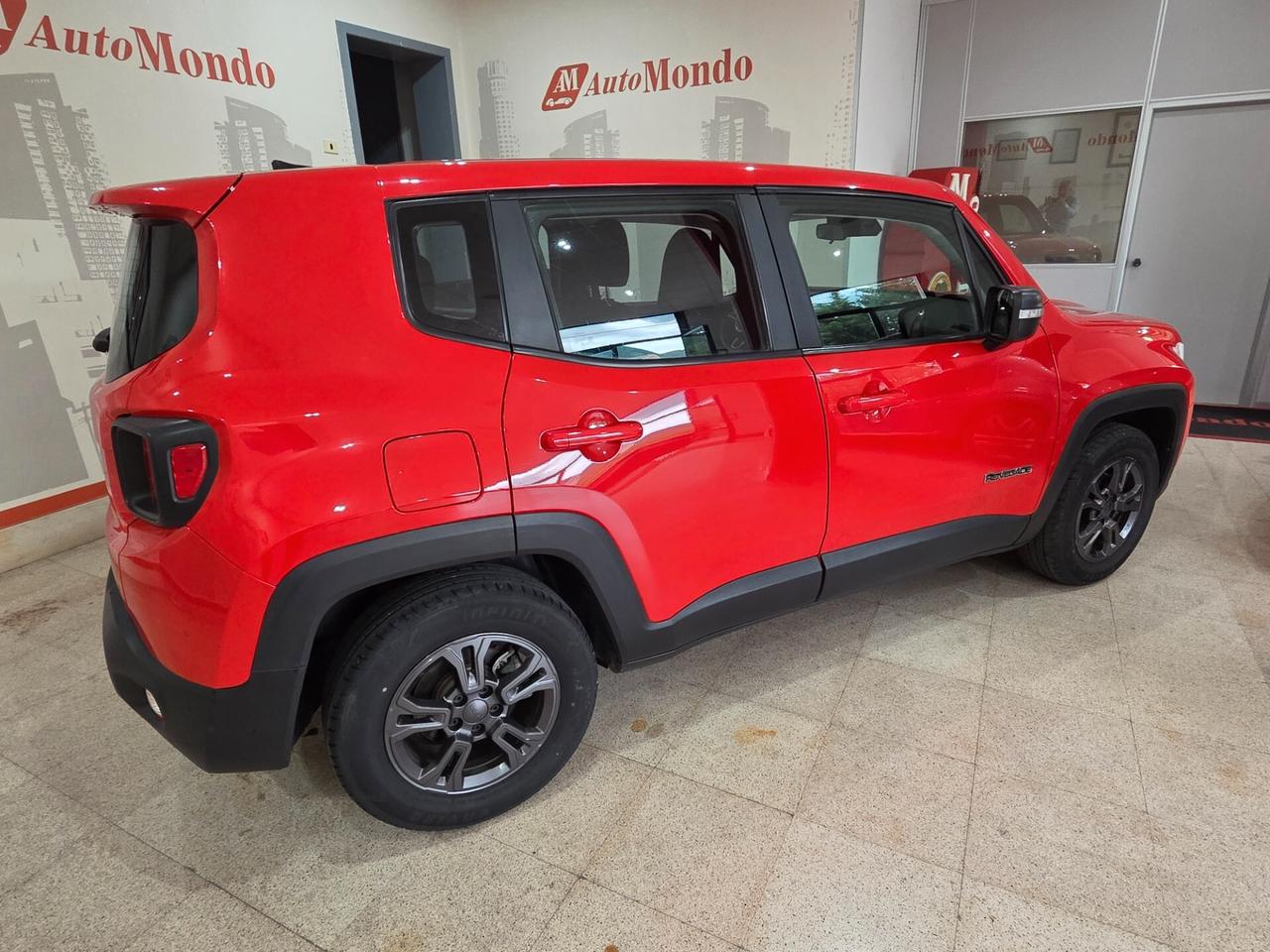 Jeep Renegade 1.6 Mjt 130 CV Longitude