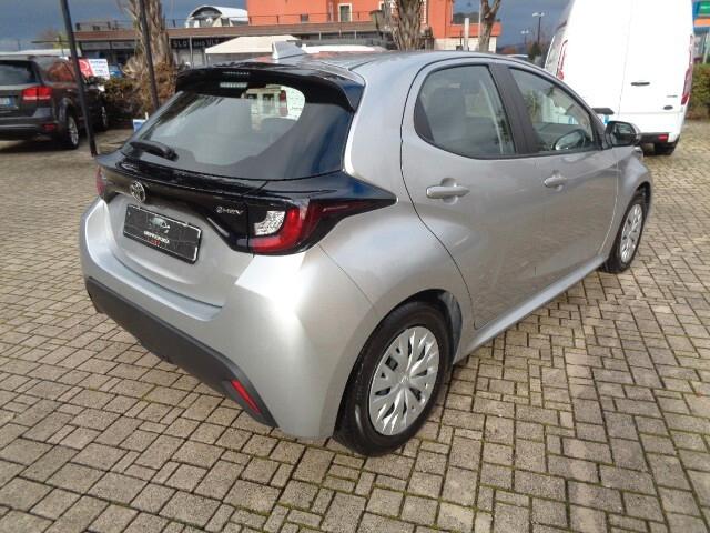 Toyota Yaris 1.5 Hybrid 5 porte Active NO VINCOLO DI FINANZIAMENTO