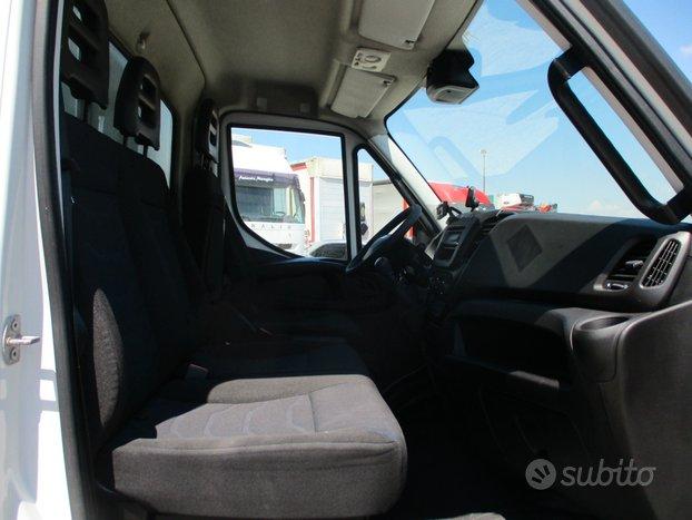 Iveco Daily 60C15 3000 150CV E6 FRIGO+PEDANA BATTU