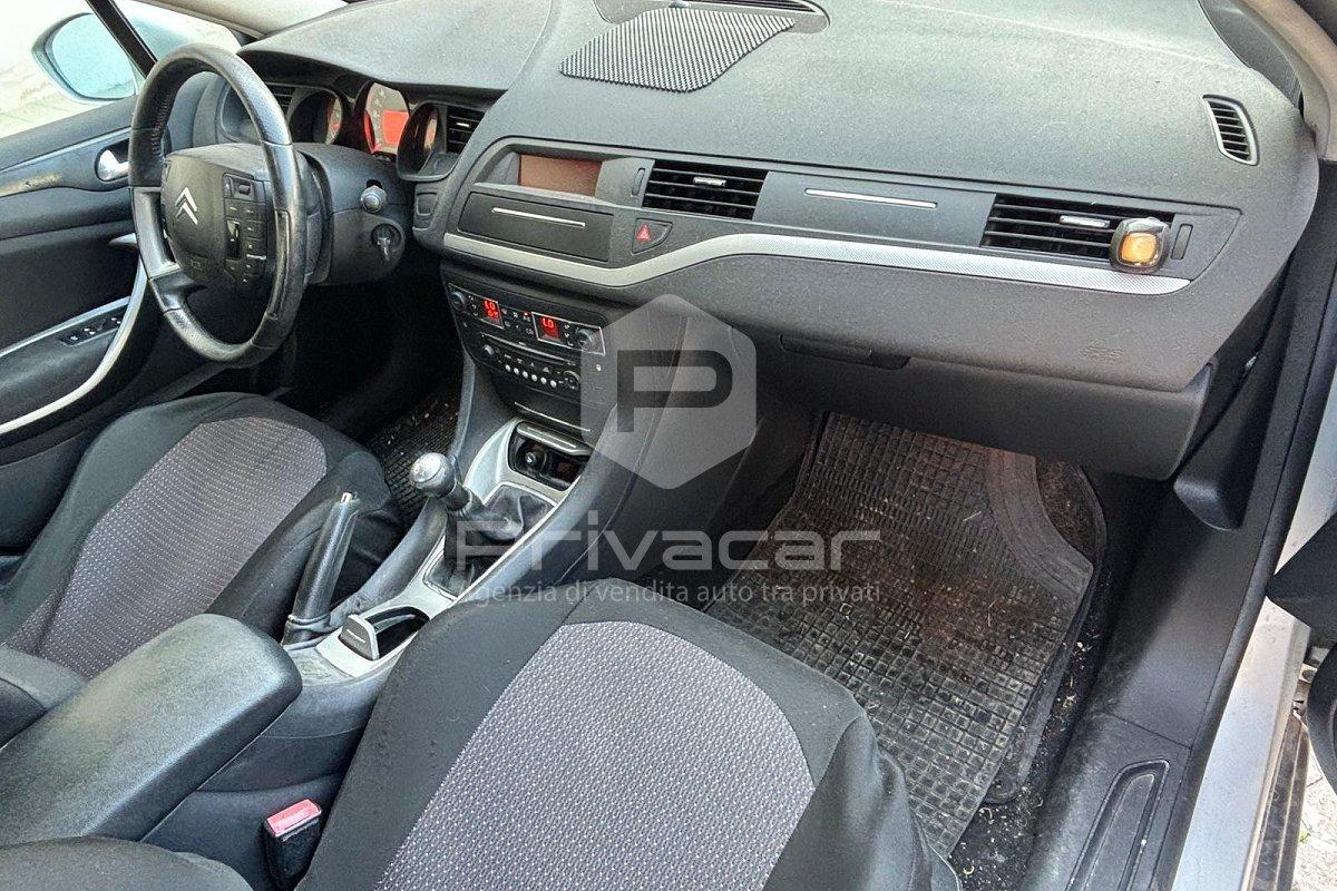 CITROEN C5 1.6 HDi 110 Dynamique