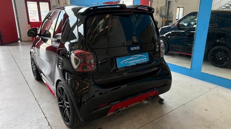 SMART fortwo 3ªs.(C/A453) fortwo 90 0.9 Turbo ...