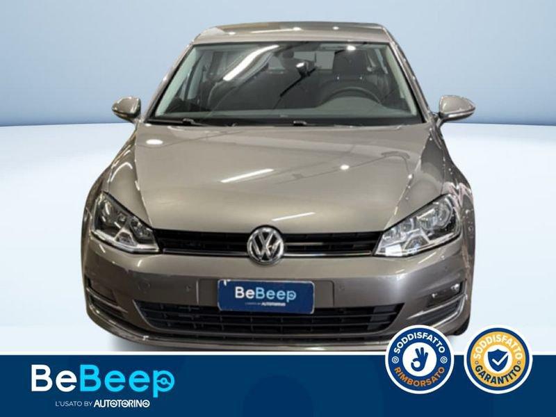Volkswagen Golf 5P 1.4 TSI HIGHLINE EXECUTIVE 125CV DSG E6