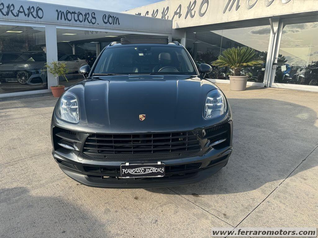 Porsche Macan 3.0 S benzina iva esposta tetto panoramico