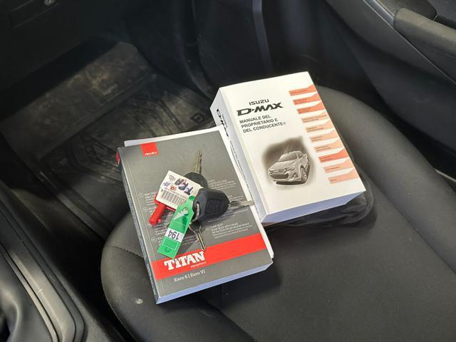 ISUZU D-Max N60 1.9 SINGLE CAB B 4X4 CASSONE RIBALTABILE