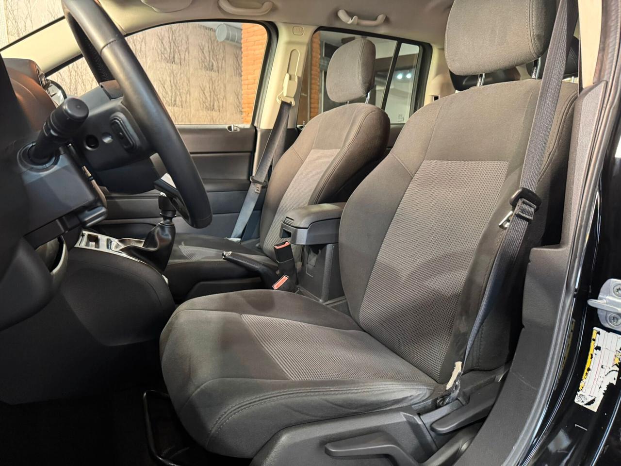 Jeep Compass 2.2 CRD Sport