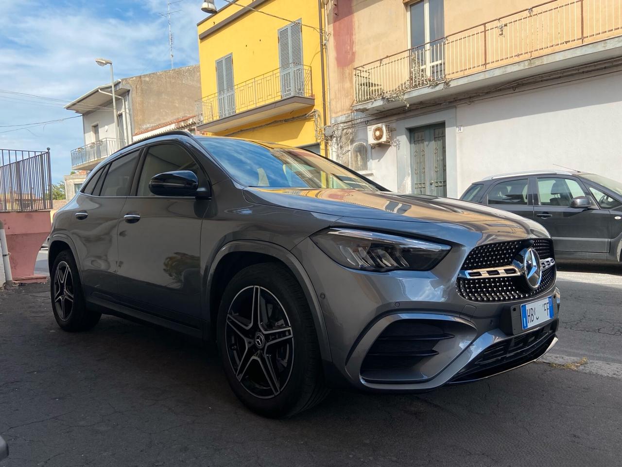 Mercedes-benz GLA 180 d Automatic AMG Line Advanced Plus