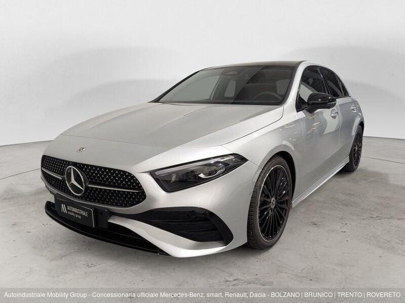 Mercedes-Benz Classe A 180 AMG LINE PREMIUM PLUS AUTOMATIC