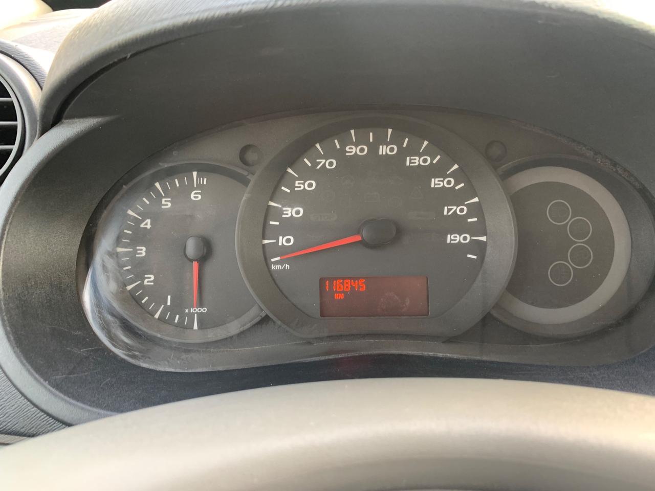 Renault Kangoo 1.5 dci - 2008