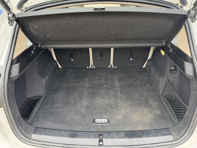 BMW X1 1.8i 136cv S-DRIVE AUTOMATICA BLUETOOTH