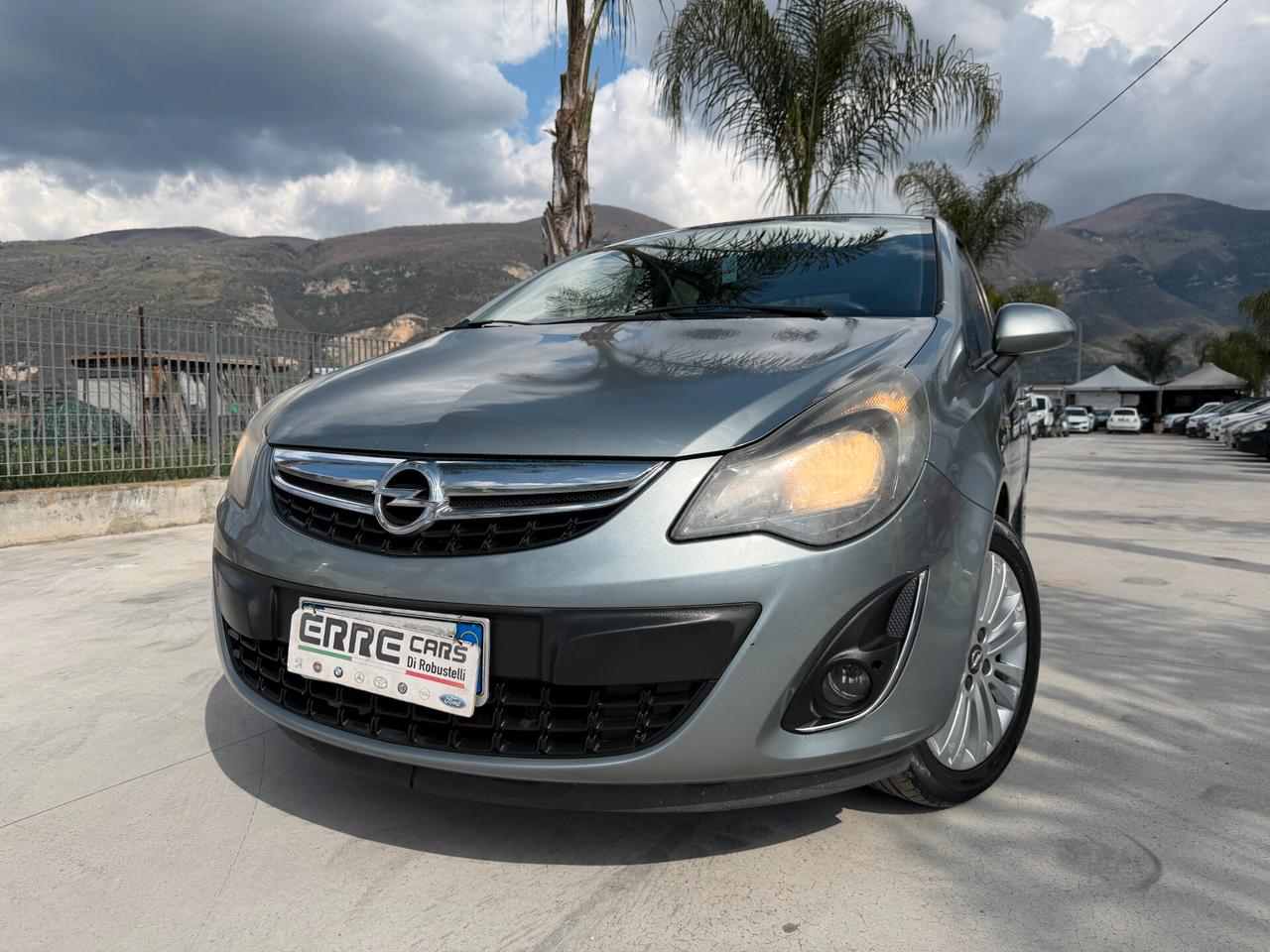 OPEL CORSA ANNO 2013 1.3 DIESEL 75 CV