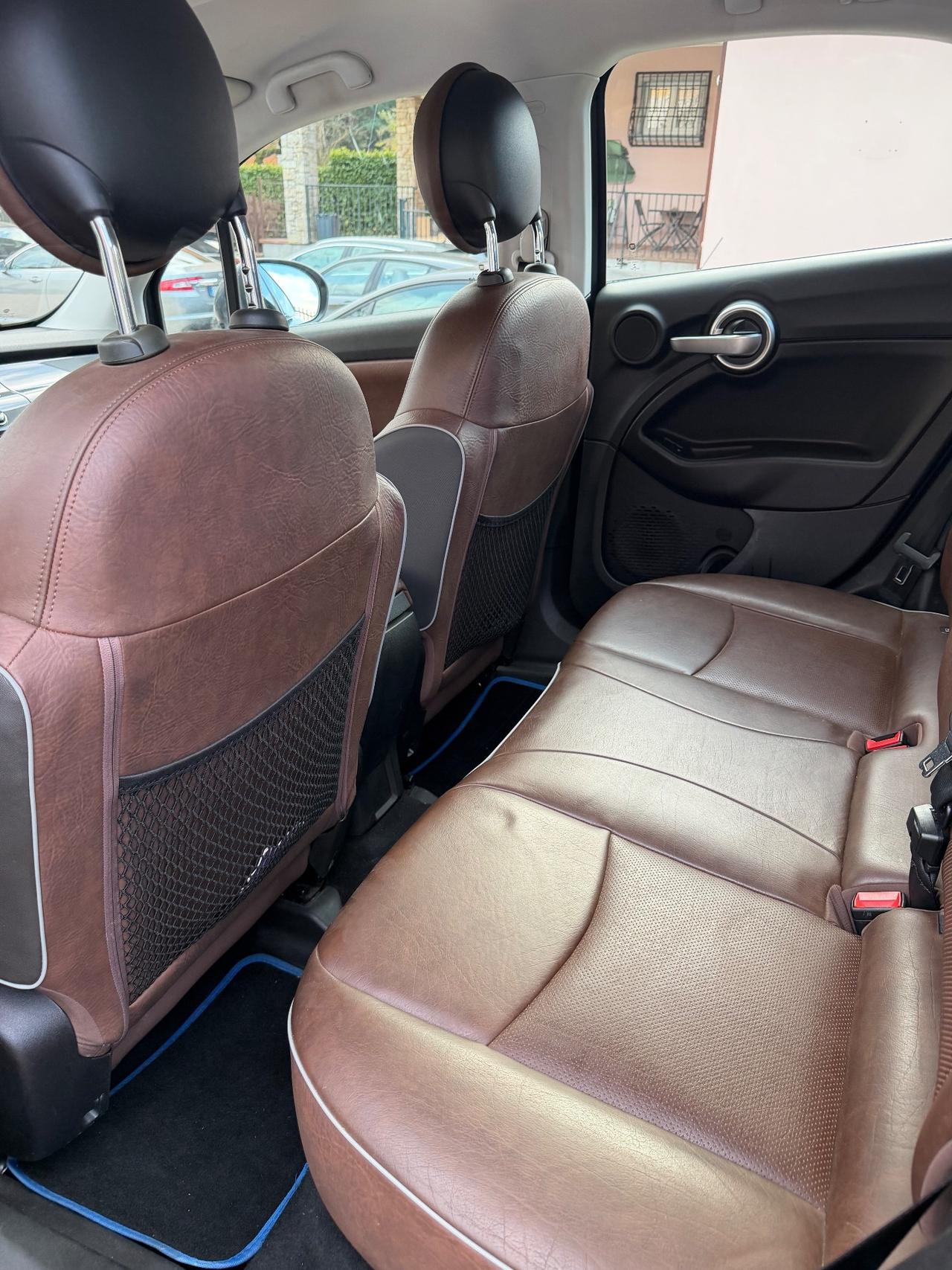 Fiat 500X 1.6 MULTIJET 120CV UNICOPR KMCERT GARANZ