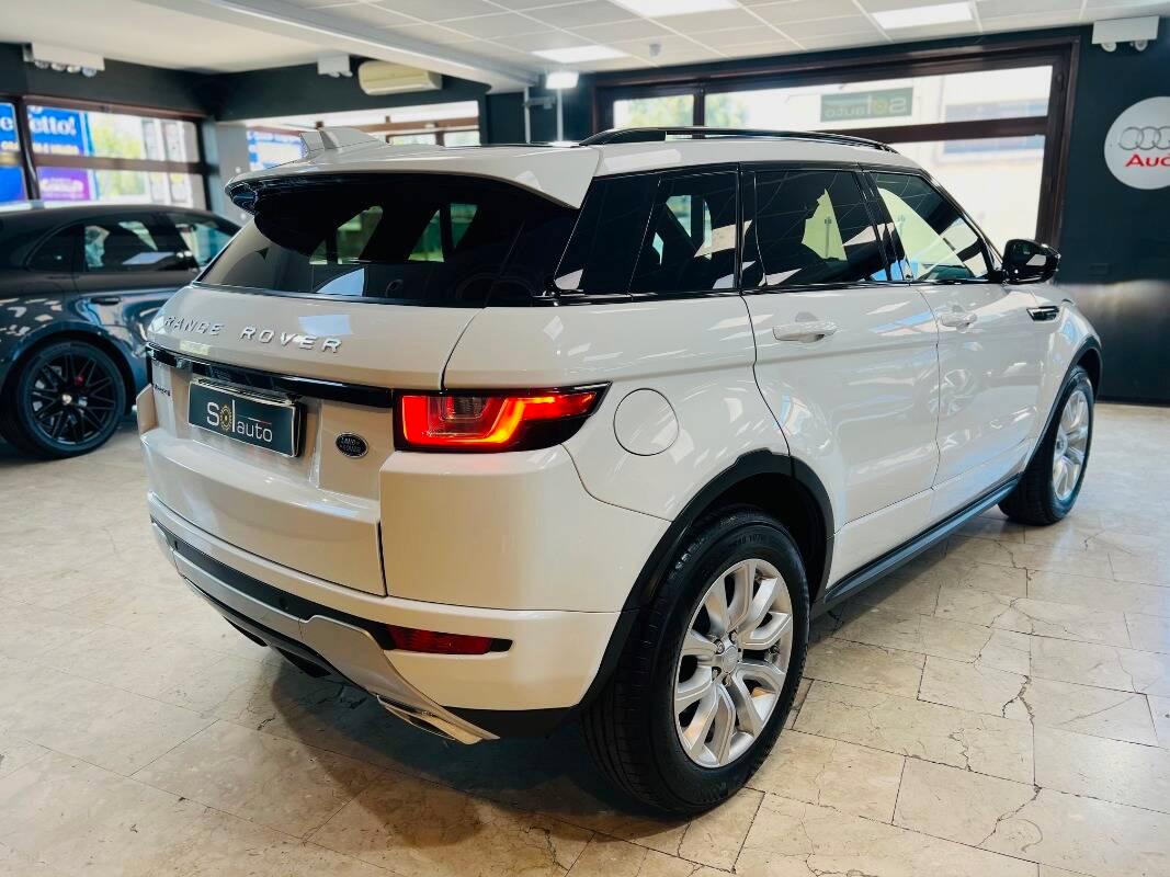 Land Rover Range Rover Evoque 2.0 td4 HSE Dynamic 150cv 5p auto