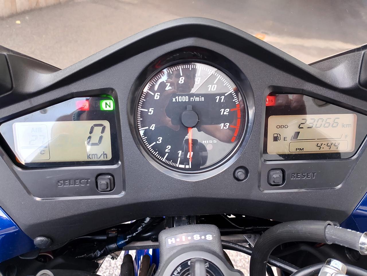 Honda VFR 800