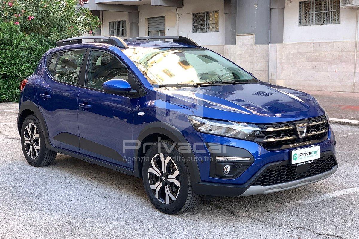 DACIA Sandero Stepway 1.0 TCe ECO-G Comfort