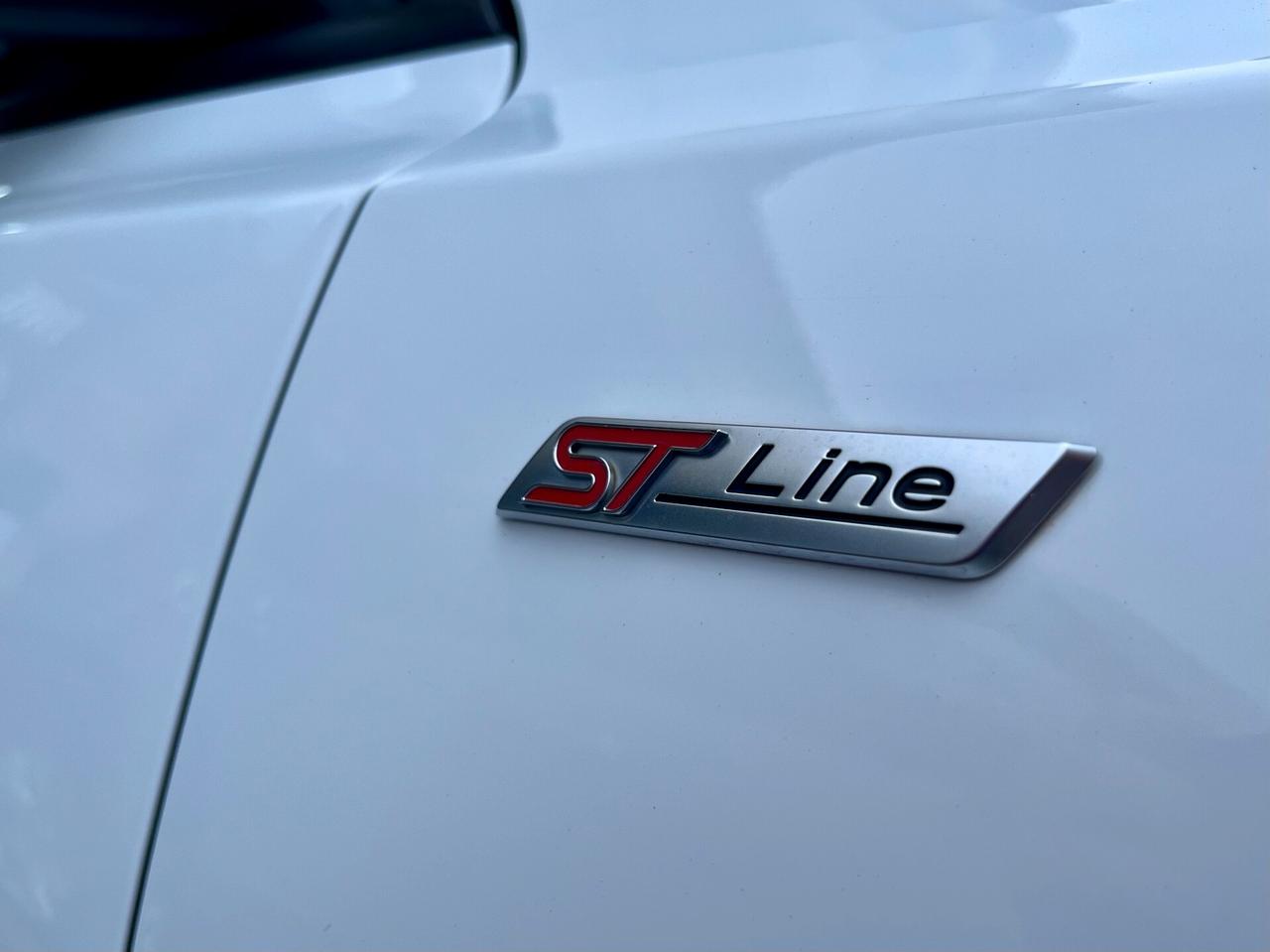 Ford Focus 1.5 EcoBlue 120cv ST-Line 2021