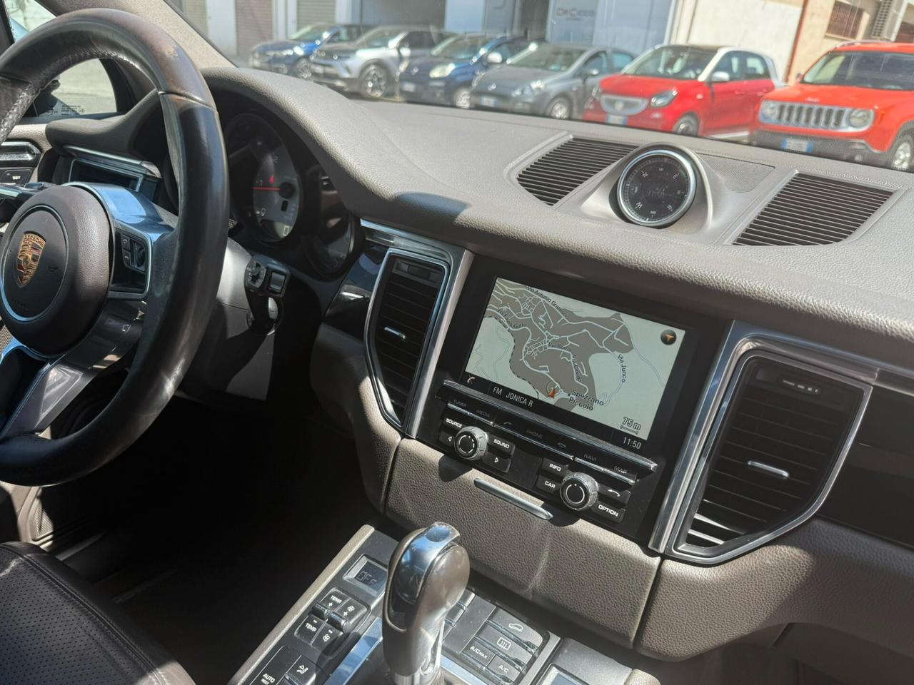 Porsche Macan 3.0 S Diesel Tetto Pelle