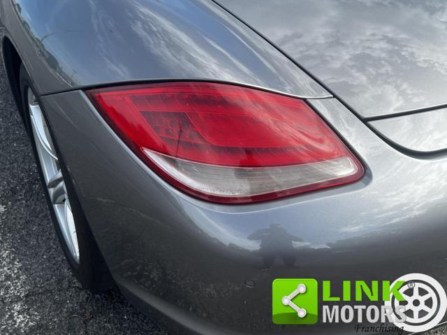 PORSCHE Boxster SERVICE PORSCHE
