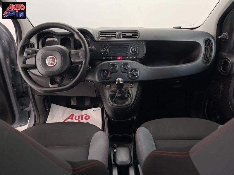FIAT Panda 0.9 TwinAir Turbo Natural Power Easy