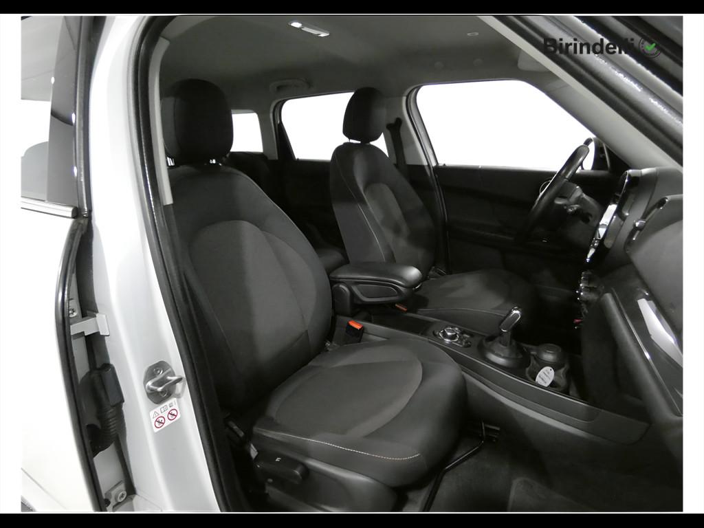 MINI Mini Countrym.(F60) - Mini 2.0 Cooper D Business Countryman