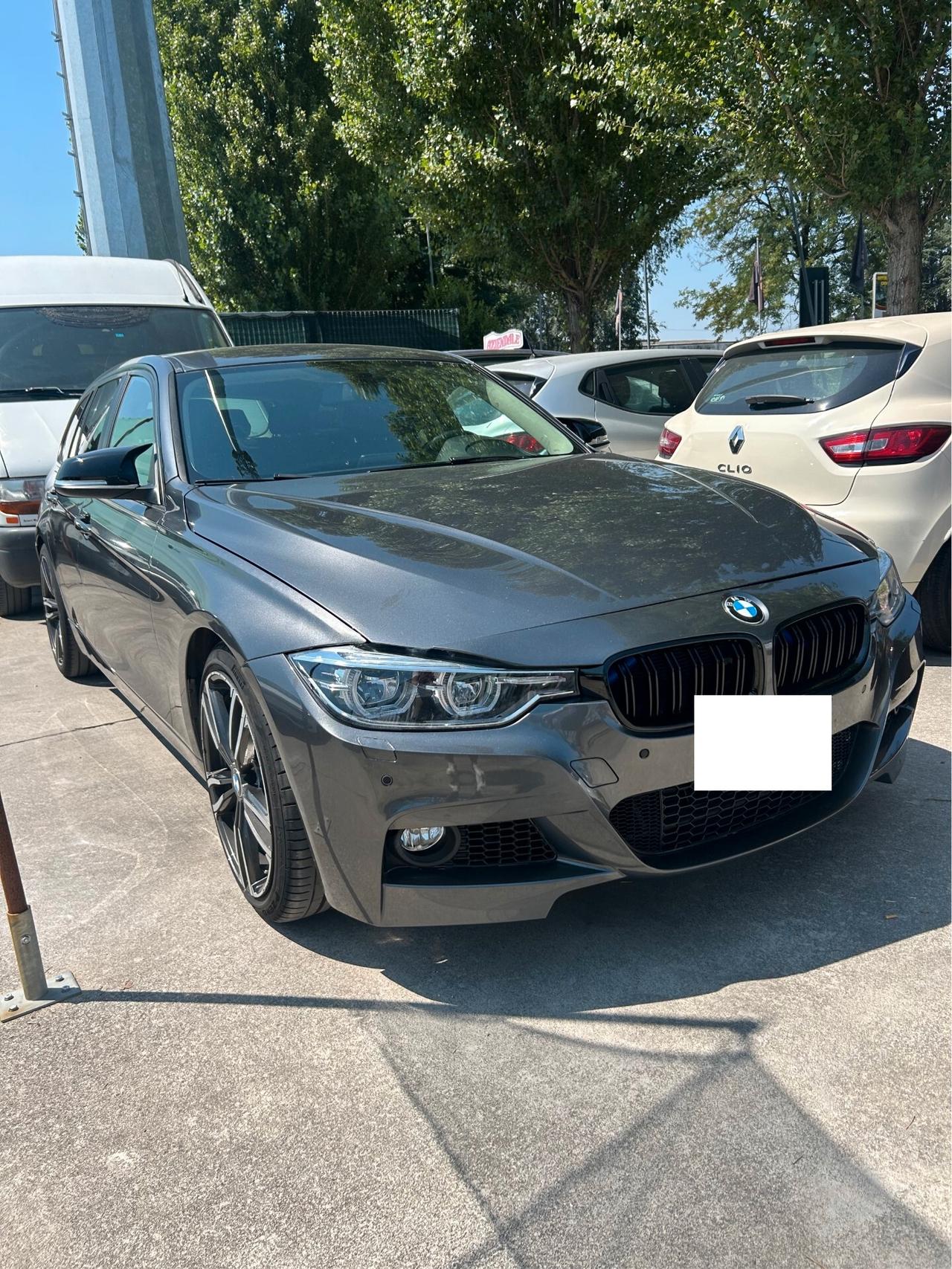 Bmw 320 320d xDrive Touring Msport AUTOMATICA