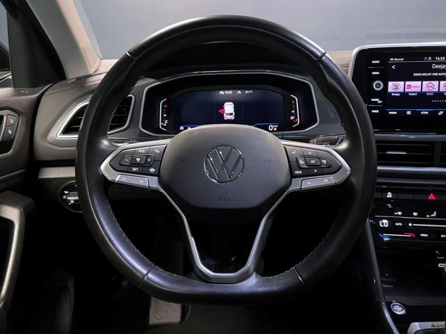 VOLKSWAGEN T-Roc 2.0 TDI 150CV DSG 4MOTION Style