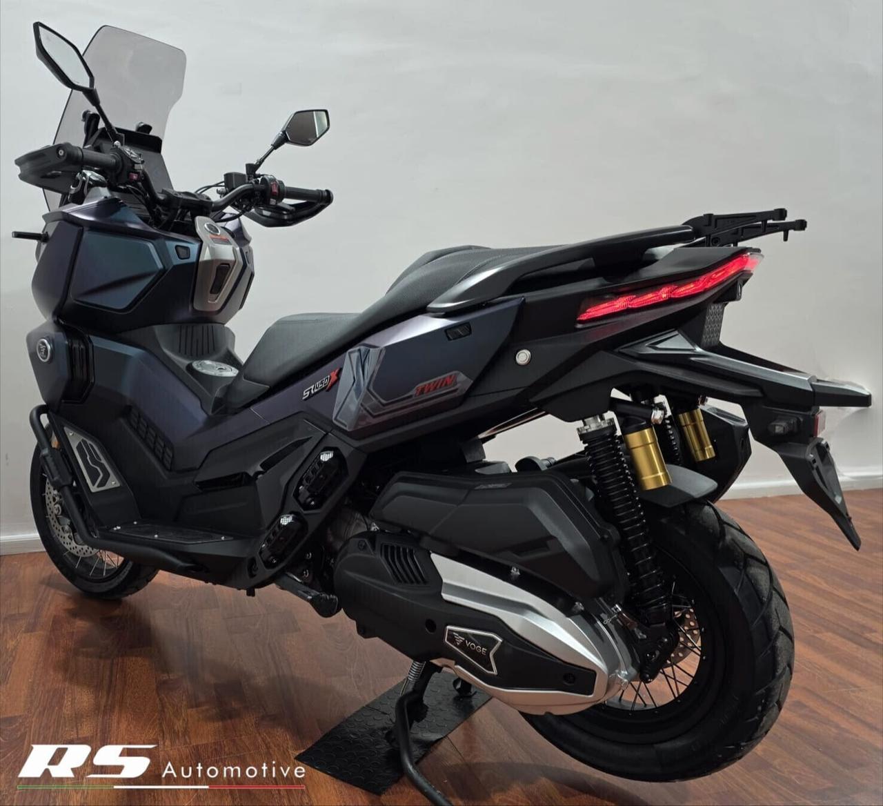 Voge Sfida SR 450 X