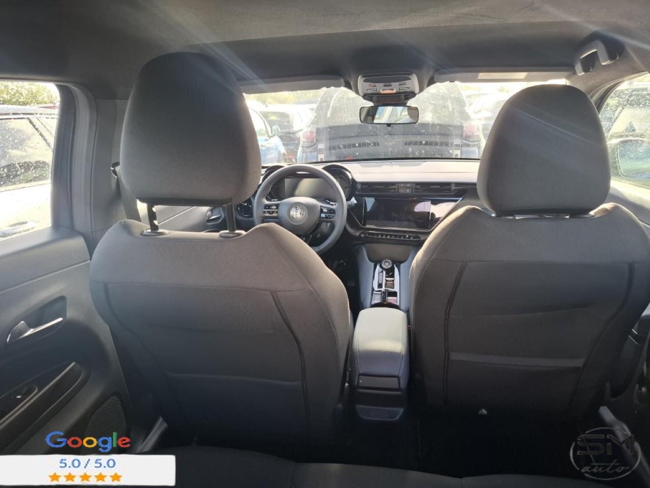 Alfa Romeo Junior 1.2 ibrida 145cv edct6