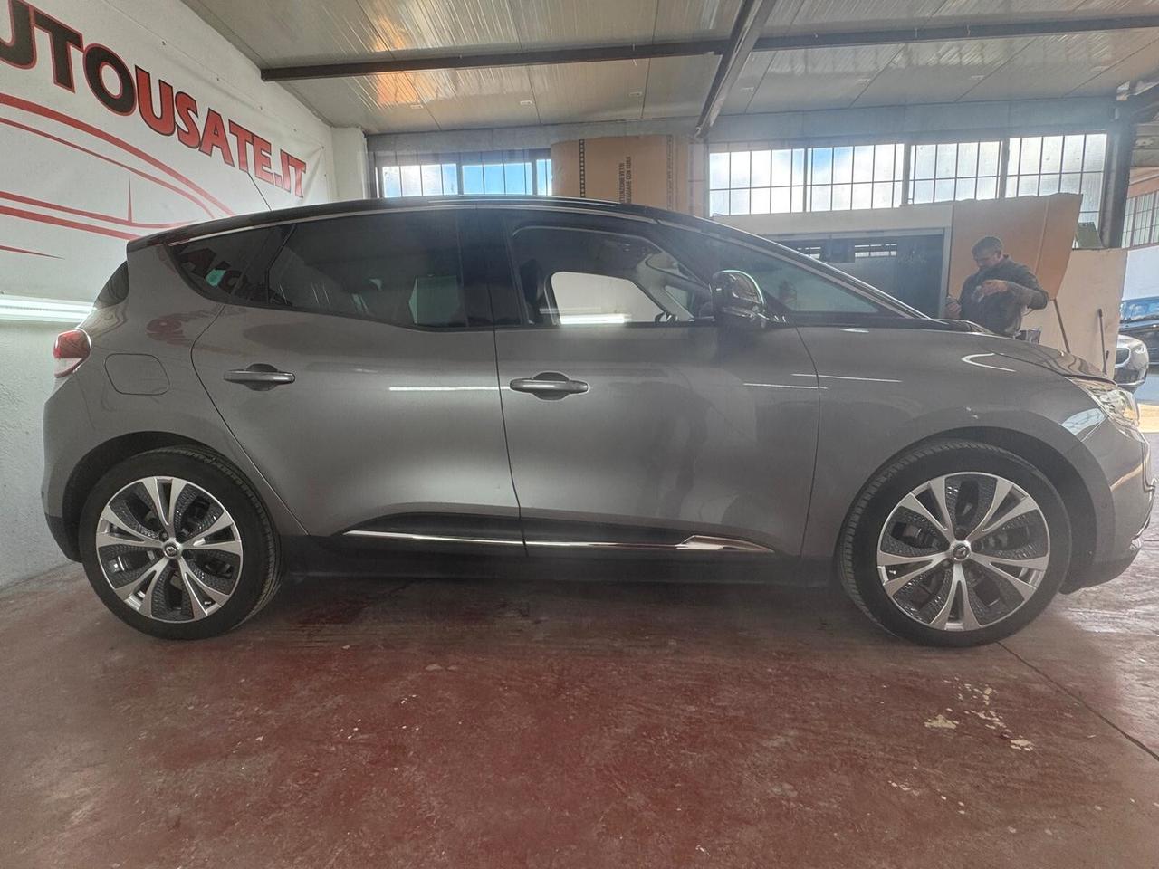 Renault Scenic Scénic dCi 8V 110 CV EDC Energy Intens