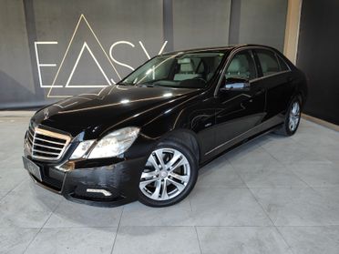 Mercedes-Benz E 250 cdi be Avantgarde auto * UNICO PROPRIETARIO *