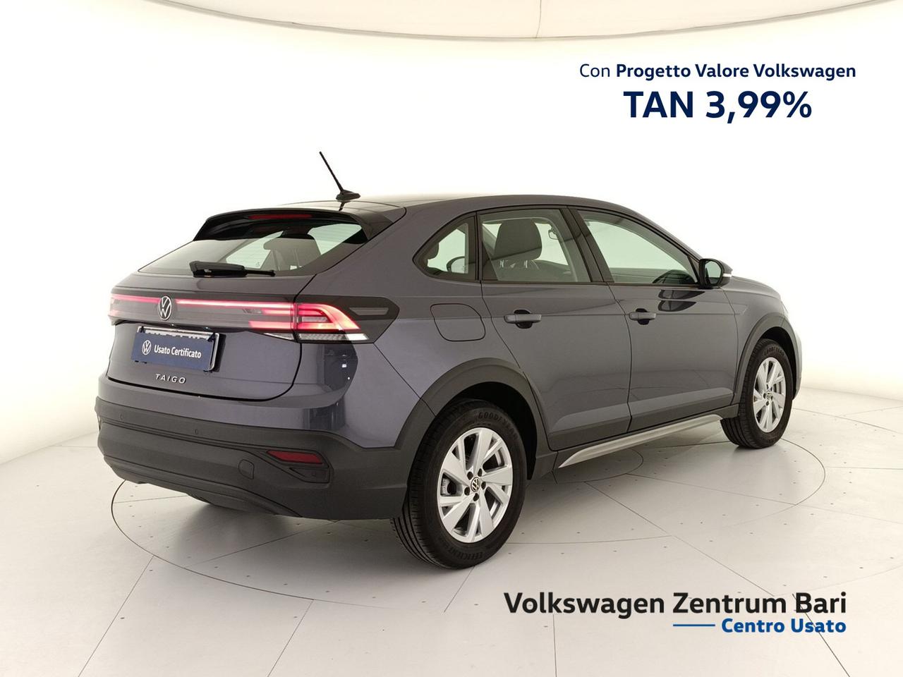 Volkswagen Taigo 1.0 tsi life 115cv