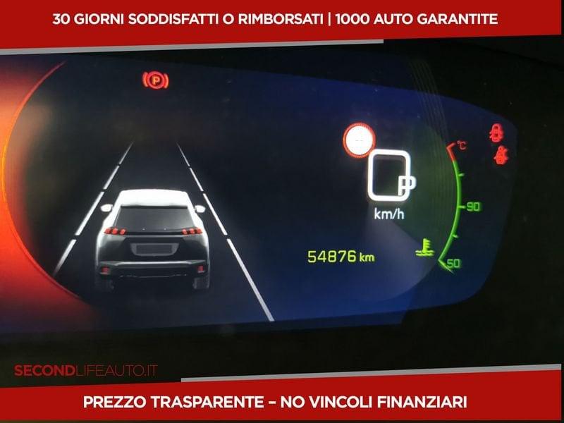 Peugeot 2008 1.2 puretech Allure Pack s&s 130cv eat8