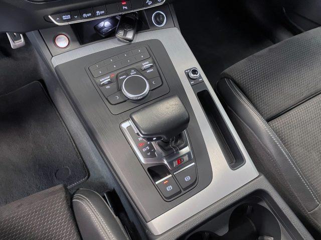 AUDI SQ5 TDI quattro tiptronic sport attitude