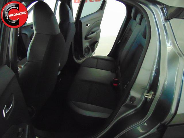 NISSAN Juke 1.0 DIG-T 114 CV DCT N-Connecta