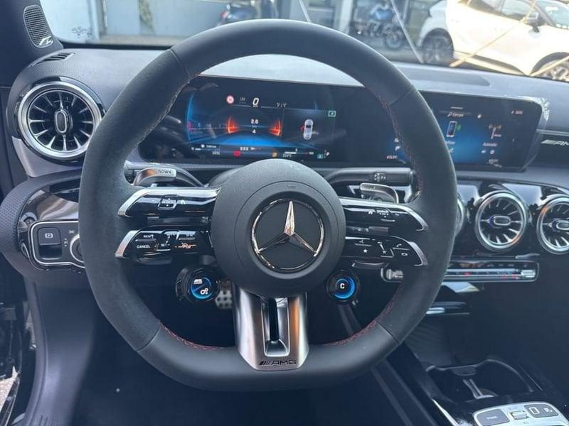 Mercedes-Benz Classe A 45 S AMG 4Matic+ Premium