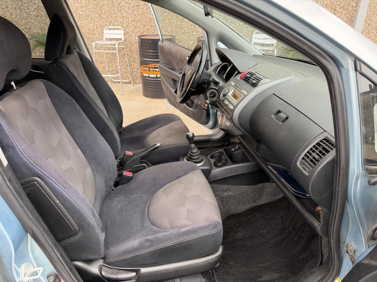 Honda Jazz 1.4 i-DSi benzina-GPL euro4 neopatentati