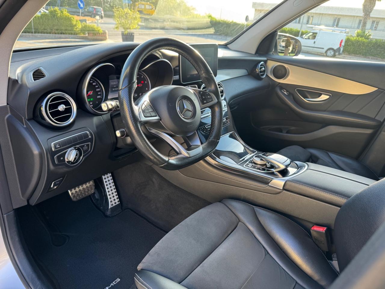Mercedes-benz GLC 250 d 4Matic Premium