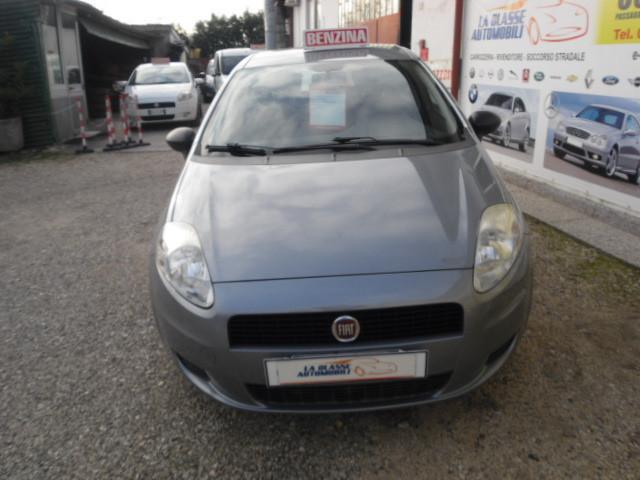 Fiat Grande Punto Grande Punto 1.4 GPL 5 porte Dynamic