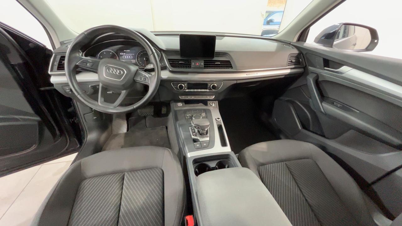 Audi Q5 2.0 TDI quattro S tronic Business