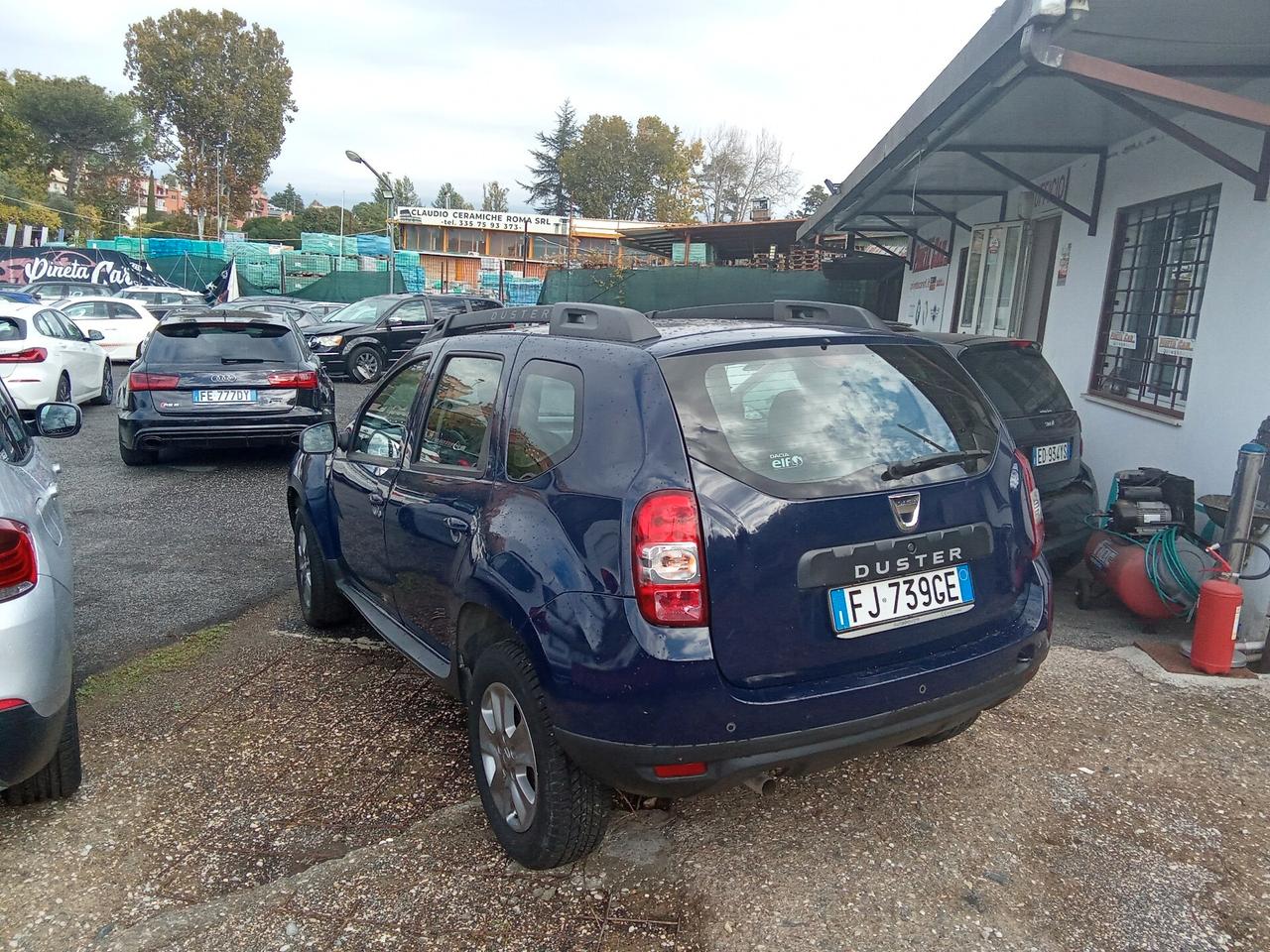 Dacia Duster 1.6 115 CV S&S 4x2 GPL Serie Speciale Brave