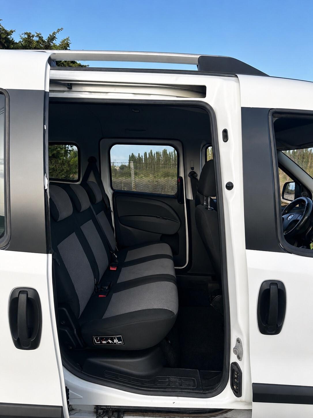 Fiat Doblo Doblò 1.9 MJ Cargo Maxi Lamierato