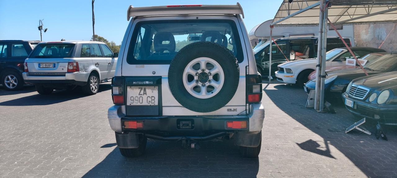 Mitsubishi Pajero 2.8 TDI Metal-top S.S. GLX Air