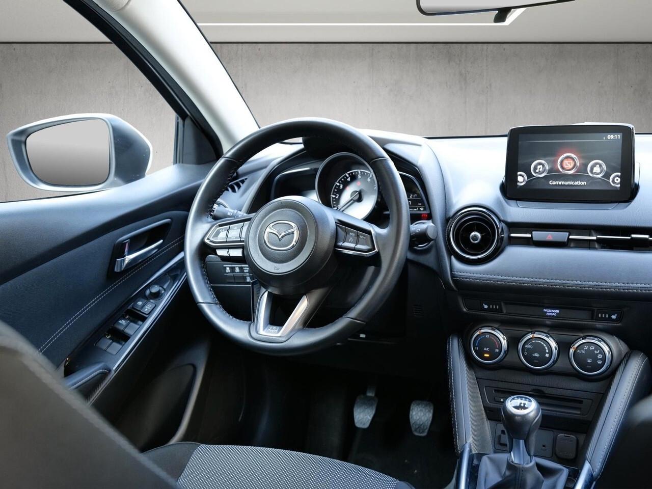Mazda 2 Mazda2 1.5 Skyactiv-D 105 CV Evolve