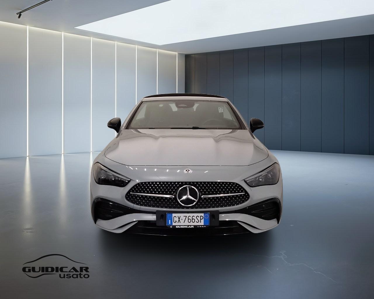 Mercedes-Benz CLE Cabrio - A236 - CLE Cabrio 220 d AMG Line Premium Plus auto