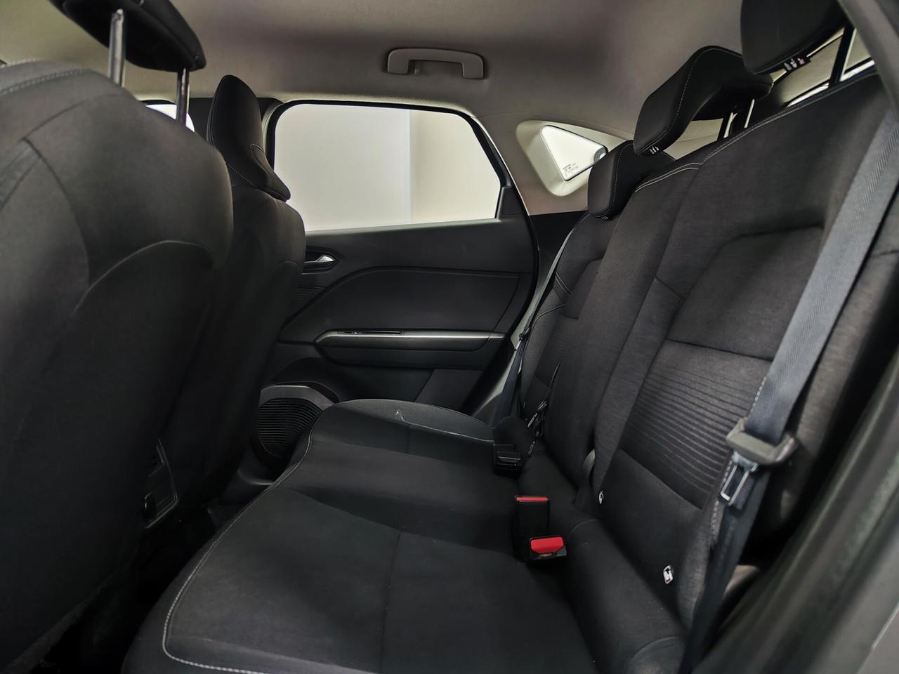 Renault Captur Blue dCi 115 CV EDC Initiale Paris