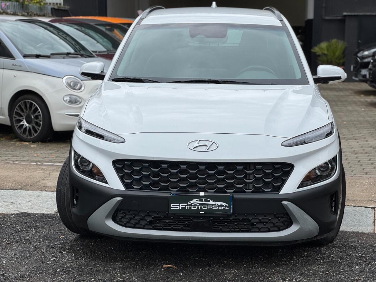 Hyundai Kona 1.0 T-GDI XLine