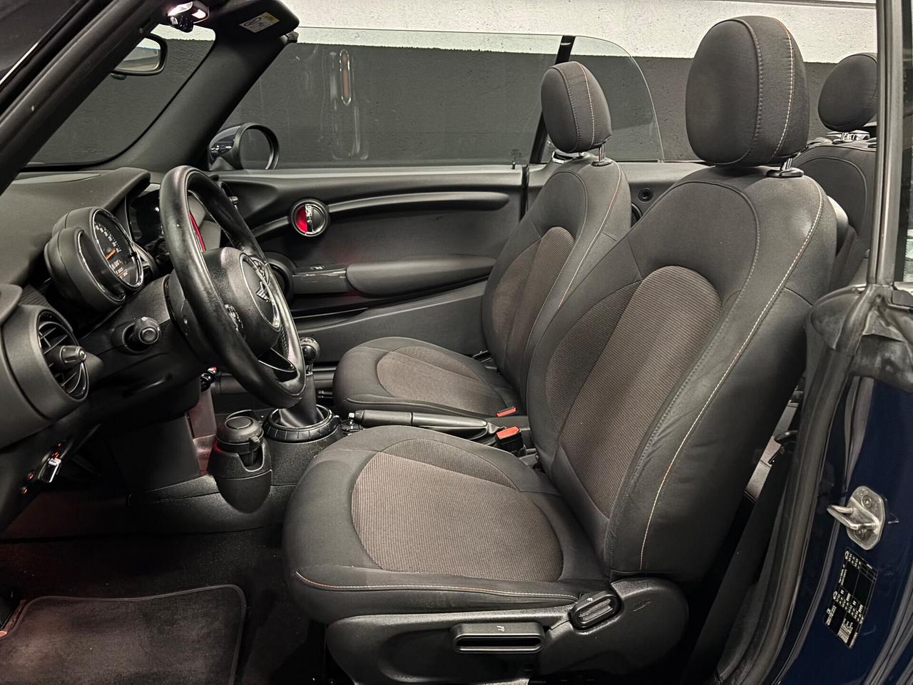 Mini Cooper Cabrio MINI COOPER CABRIO