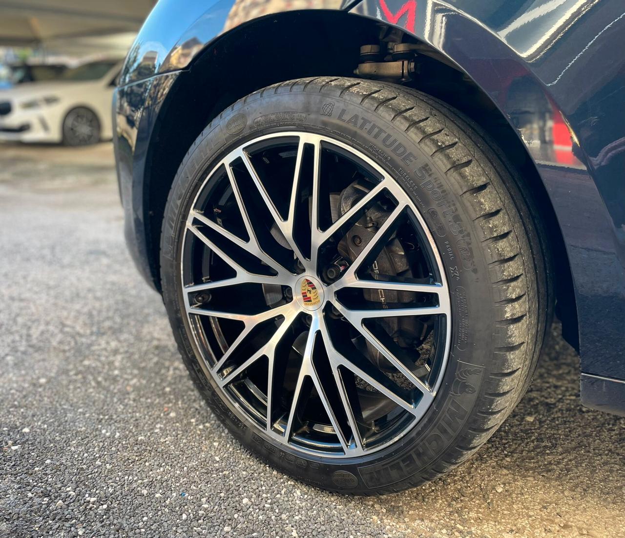 Porsche Macan 2.0 265CV 2022