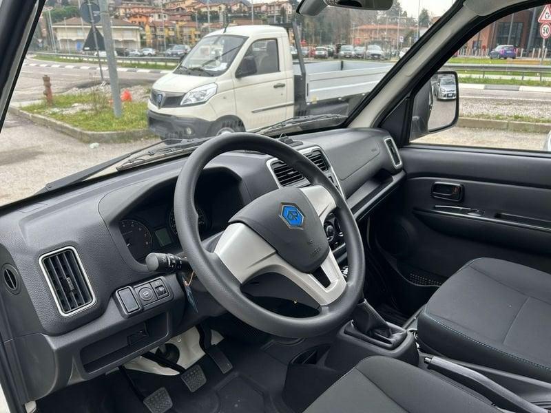 Piaggio Porter NP6 1.5 PC Long Range LPG Cassonato Standard Pro IVA ESCLUSA
