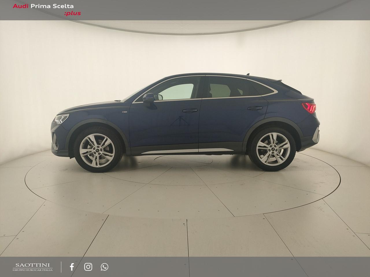 Sportback 35 2.0 TDI S line edition S tronic